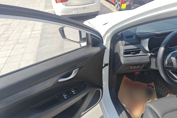 Used Geely Auto Emgrand 2021 UP 1.5L CVT Luxury Model Driver Seat