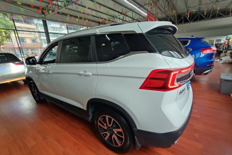 Used FORTHING T5 2021 1.5T Automatic Comfort Version