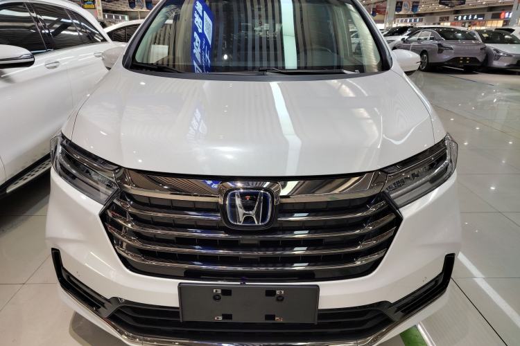 Used Honda Odyssey 2022 2.0L eHEV Sharp·Luxury Edition
