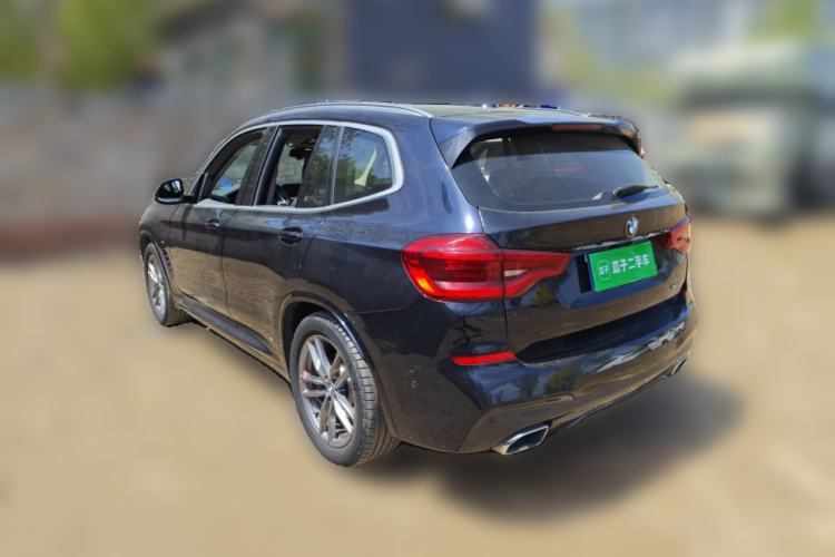 Used BMW X3 2020 xDrive28i M Sport Package
