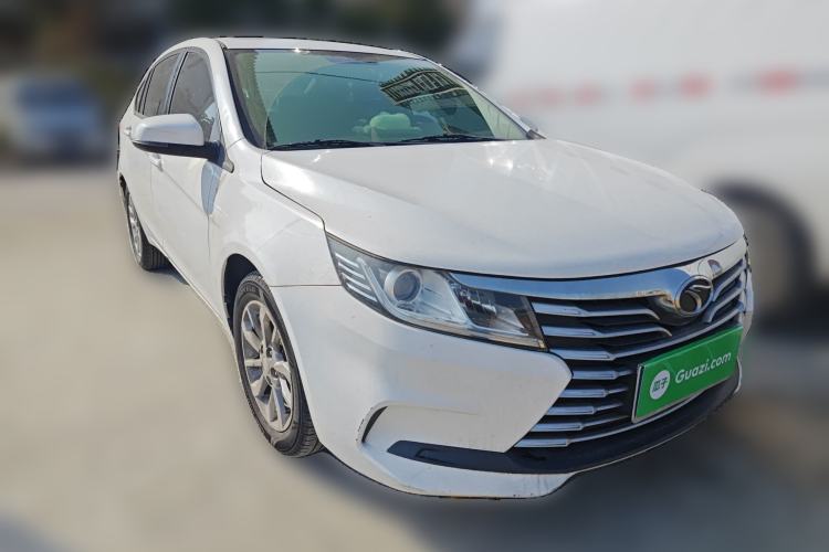 Used Soueast A5 Wing Dance 2019 1.5L Manual Luxury Edition China V Standard