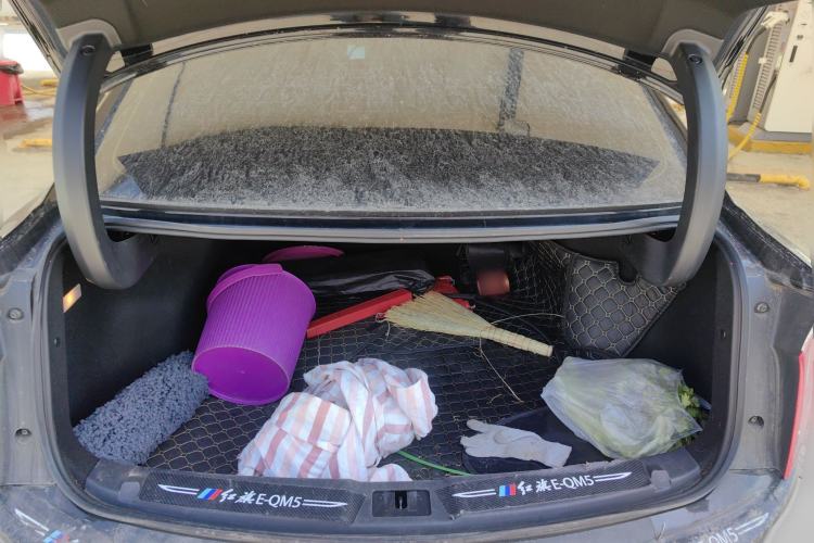 Used Hongqi E-QM5 2023 620km PLUS
