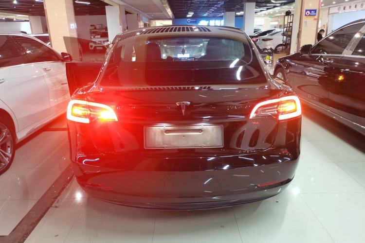 Used Tesla Model 3 2020 Revised Version Standard Range Rear-Wheel Drive – Upgraded Edition