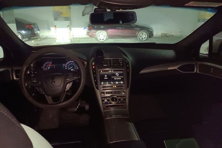 Used Lincoln MKZ 2017 2.0T Zunyue Edition