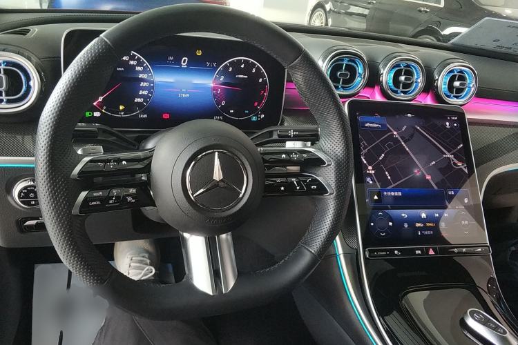 Used Mercedes-Benz C-Class 2023 Revised C 200 L Sport Edition