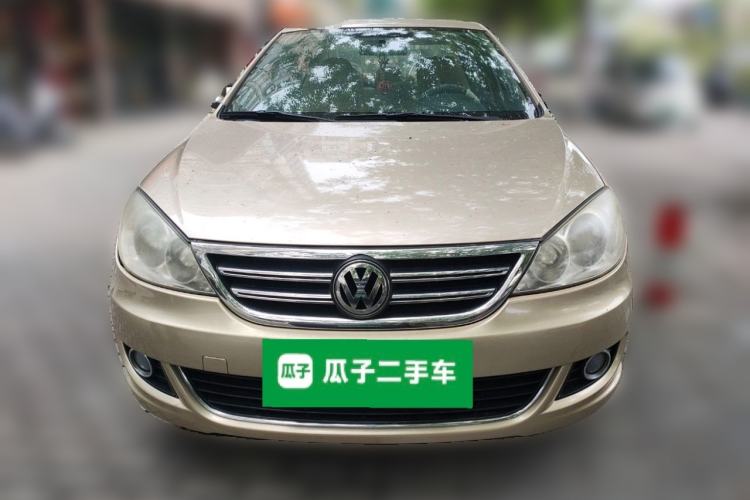 Used Volkswagen Lavida 2011 1.4 TSI DSG Prestige Edition Front