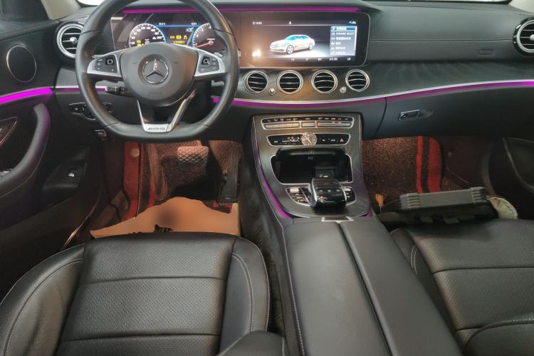 Used Mercedes-Benz E-Class 2018 Restyled E 300 L Sport Luxury Edition
