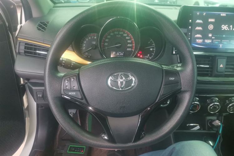 Used Toyota Vios FS 2021 1.5L CVT FENGXING Edition