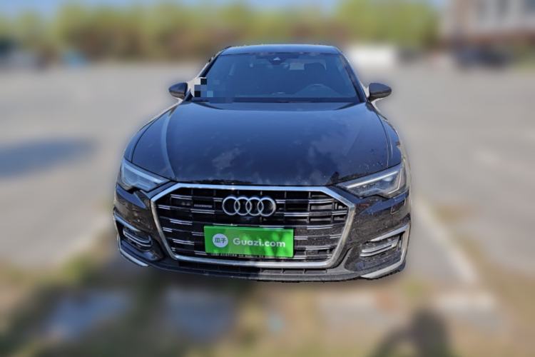 Used Audi A6L 2024 55 TFSI quattro Prestige Dynamic Edition Front