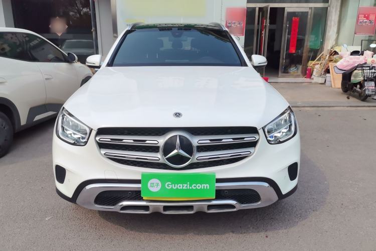 Used Mercedes-Benz GLC 2021 GLC 260 L 4MATIC Dynamic Edition