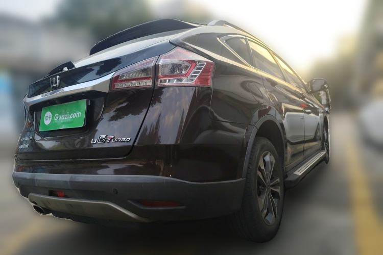 Used Luxgen U6 SUV 2014 1.8T Fashion Edition