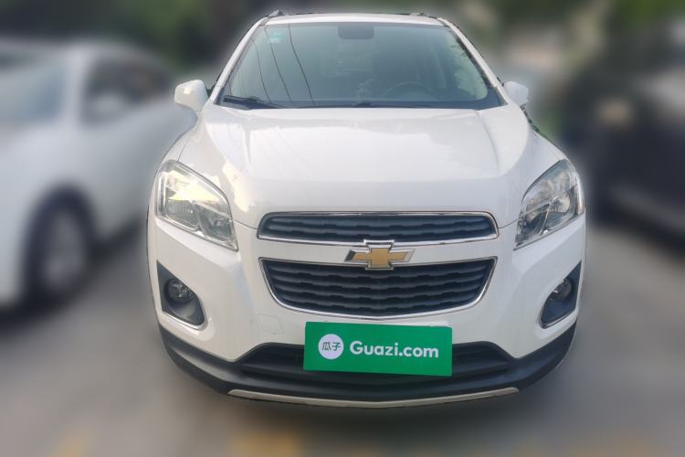Used Chevrolet Trax 2014 1.4T Automatic Two-Wheel Drive Luxury Model
