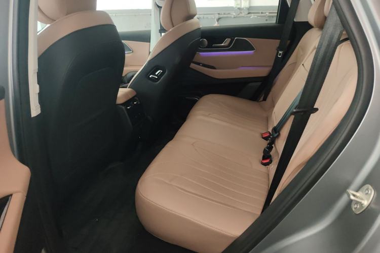 Used Chery Tiggo 8 L 2024 2.0T Two-Wheel Drive Prestige Version 5 Seats Left Rear Seat