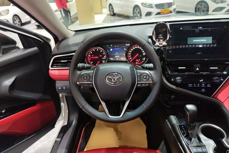 Used Toyota Camry 2021 2.0S FENGSHANG Edition