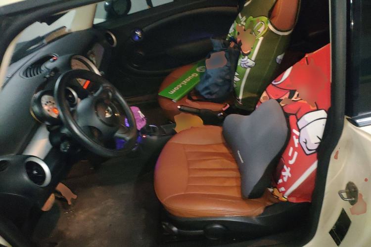 Used MINI 2011 1.6L ONE
