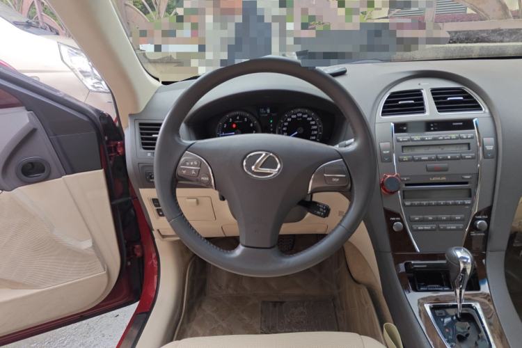 Used Lexus ES 2010 240 Elegant Edition
