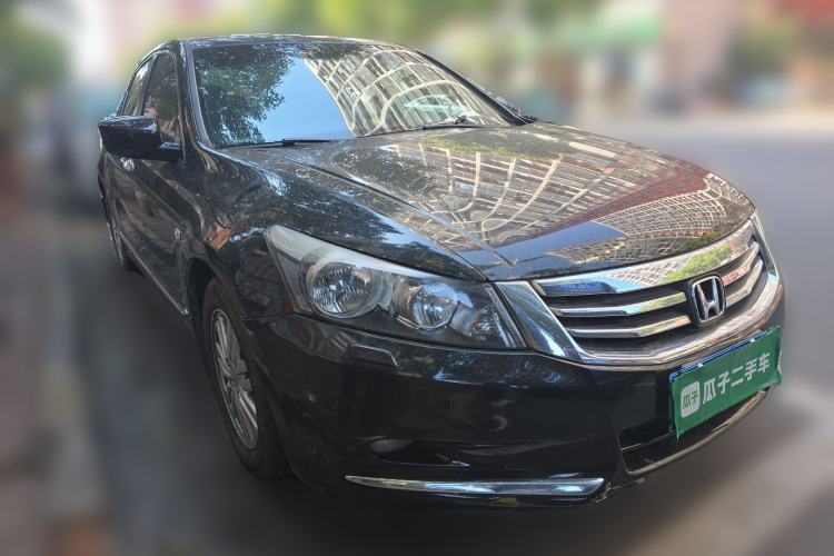 Used Honda Accord 2013 2.0L SE
