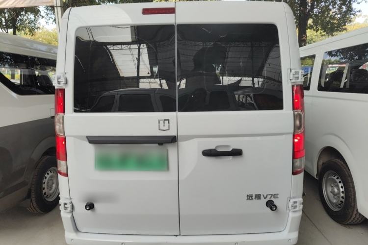 Used Farizon Xingxiang V 2025 Star Enjoy V7E Functional Edition Smart Edition Xuanwu 51.4 kWh
