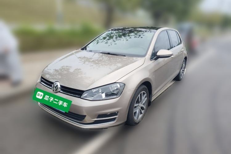 Used Volkswagen Golf 2016 230TSI Automatic Luxury Version