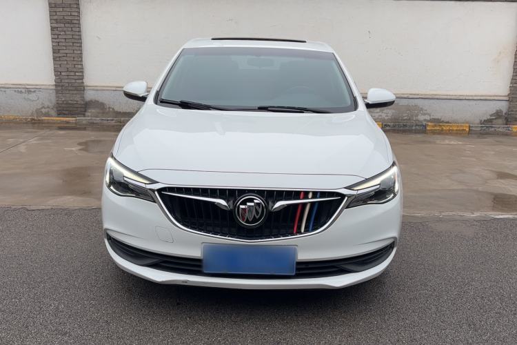 Used Buick GT 2018 18T Automatic Elite Model
