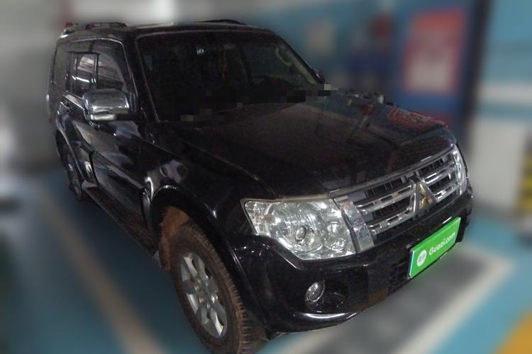 Used Mitsubishi Pajero 2014 3.0L Elite Edition
