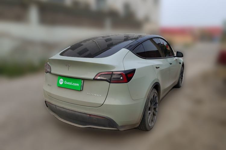 Used Tesla Model Y 2022 Rear-Wheel-Drive Version