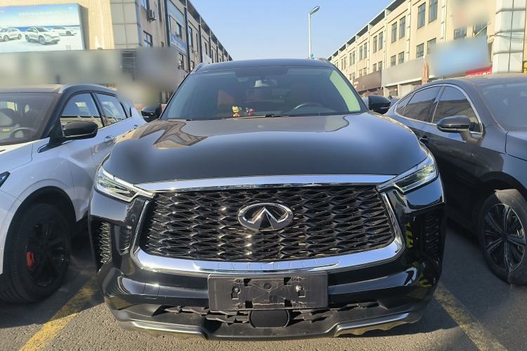 Used Infiniti QX60 2024 2.0T Enjoyment Edition
