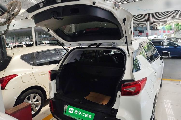 Used AION Trumpchi GE3 2018 530 Enjoy Edition
