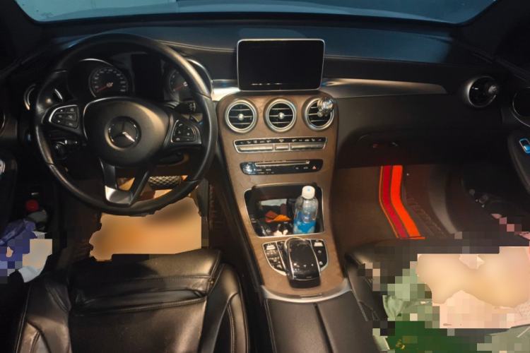 Used Mercedes-Benz GLC 2019 GLC 300 L 4MATIC Dynamic Model
