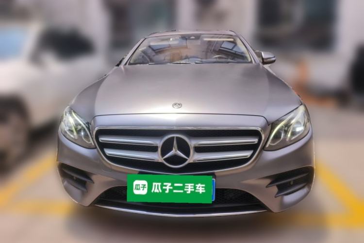 Used Mercedes-Benz E-Class 2017 E 300 L Sporty and Stylish Model
