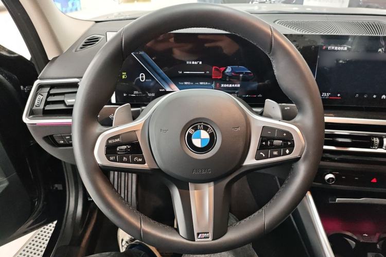 Used BMW 3 Series 2024 325Li M Sport Package
