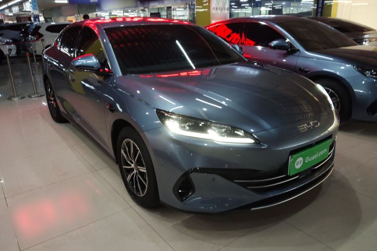 Used BYD Seal 06 New Energy 2025 DM-i Smart Drive 120KM Prestige Model