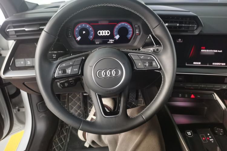 Used Audi A3 2024 A3L Limousine 35 TFSI Fashion Sport Model
