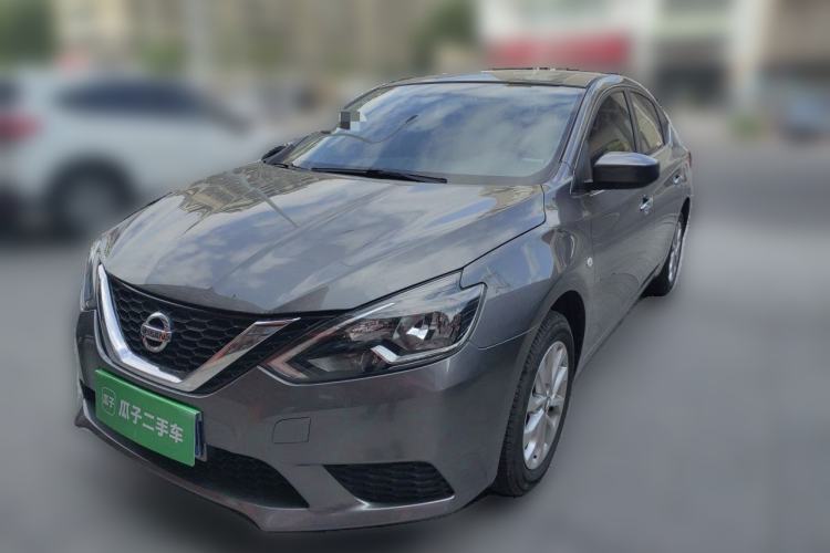Gebrauchter Nissan Sylphy 2024 Classic 1.6XE CVT Comfort Edition