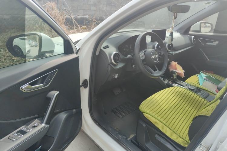 Used Audi Q2L 2022 35 TFSI Advanced Style Edition
