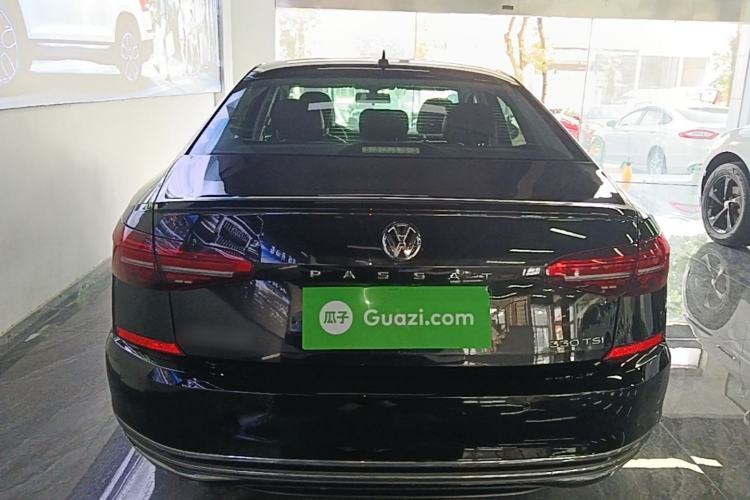 Used Volkswagen Passat 2019 330TSI Elite Edition China VI
