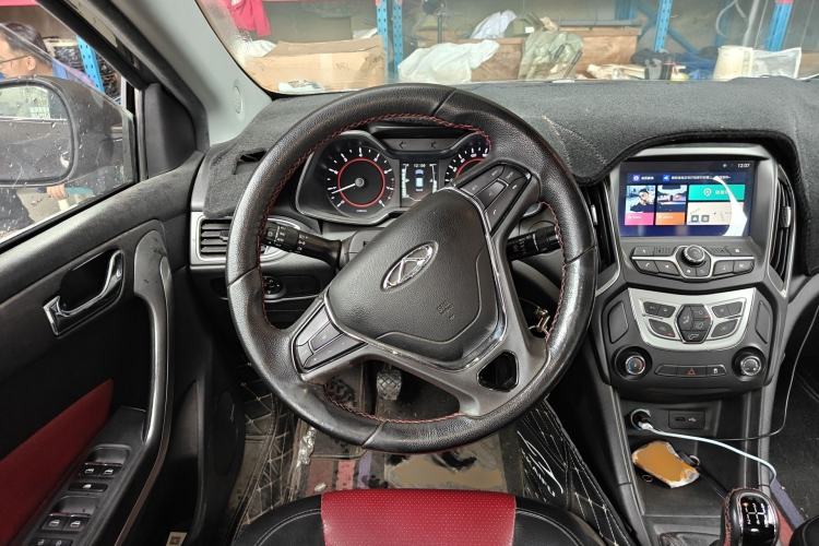 Used Chery Arrizo 5 2017 SPORT 1.5T Manual Luxury Edition Steering Wheel