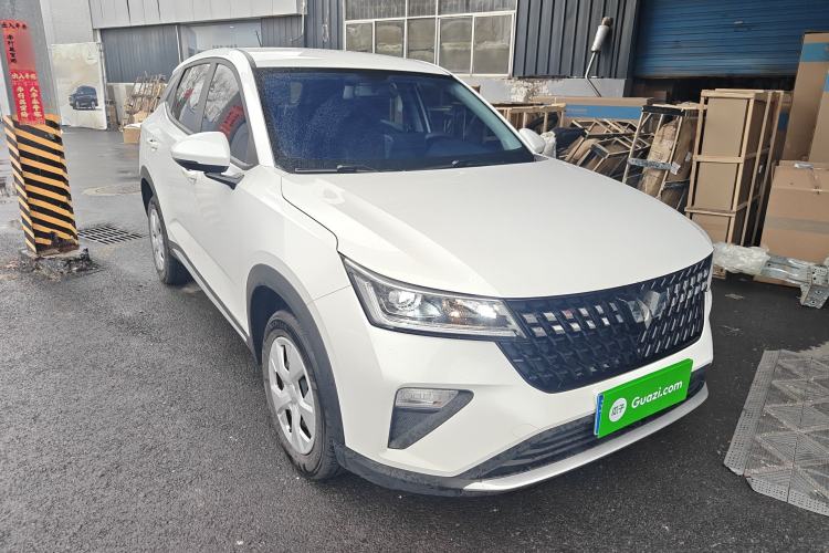 Used Wuling Alvez 2022 1.5L Manual Free-Style Model