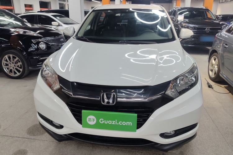 Used Honda Vezel 2015 1.5L CVT two-wheel drive Comfort trim Front