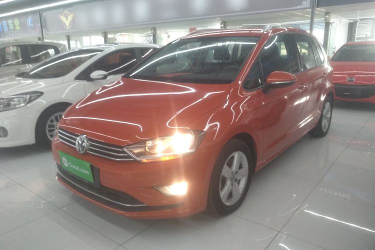 Used Volkswagen Golf Sportsvan 2016 1.6L Automatic Comfort Model