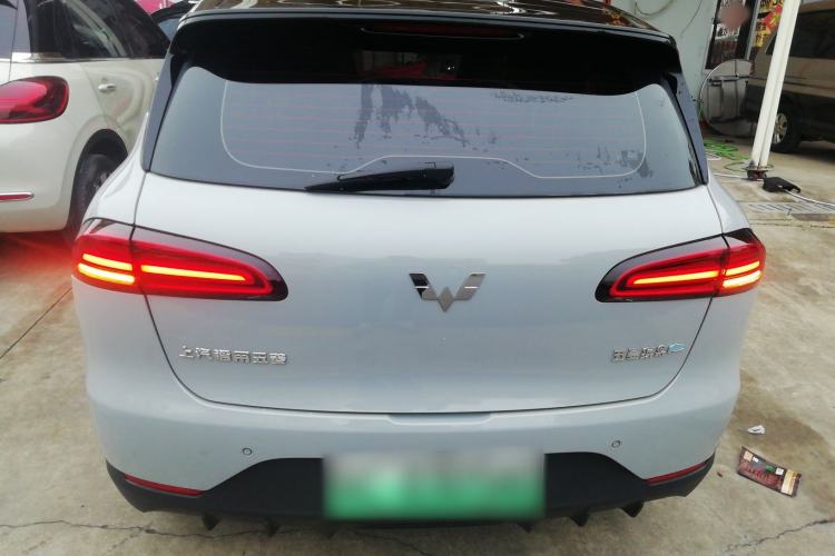 Used Wuling Bingo PLUS 2024 510 km Range 5-Seater Version