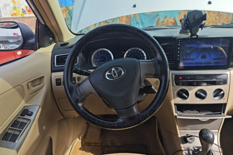 Used Toyota Corolla EX 2013 1.6L Manual Excellence Edition Steering Wheel
