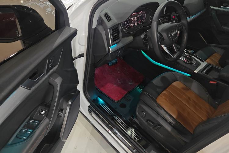 Used Audi Q5L 2020 40 TFSI Prestige Fashion Edition
