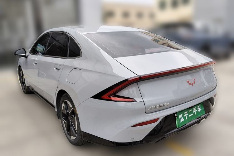 Used Wuling Xingguang 2024 Co-Creation Edition 510 Advanced Model