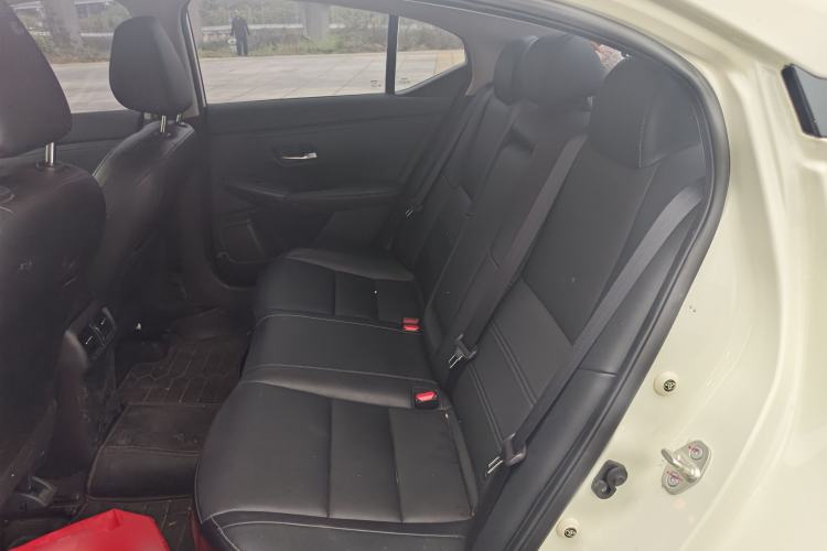 Used Nissan Sylphy 2021 1.6L XL CVT Enjoyment Edition
