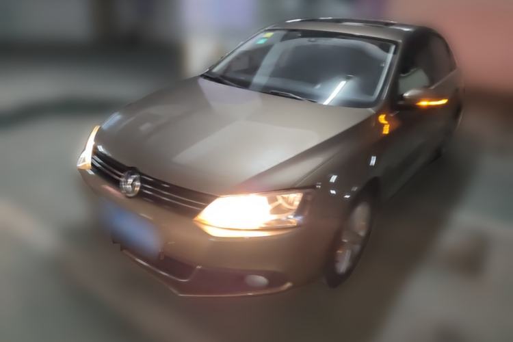 Used Volkswagen Sagitar 2014 Revised Version 1.6L Automatic Comfort Edition