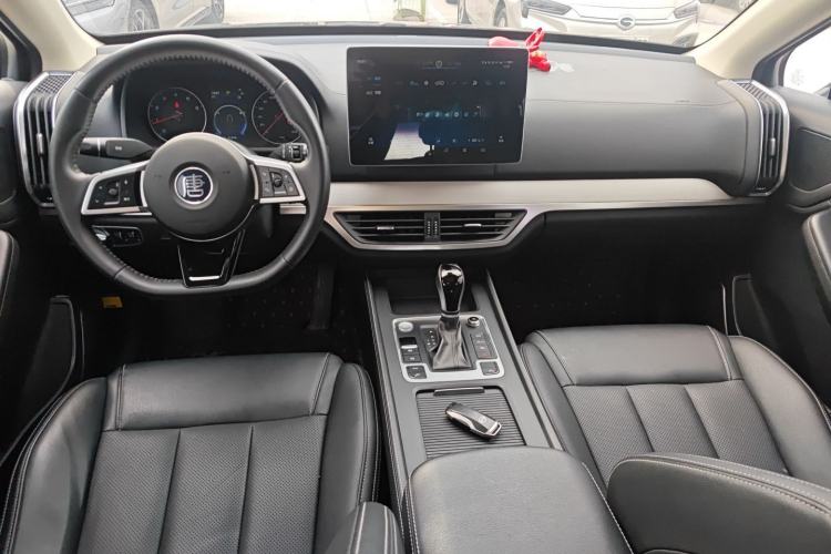 Used BYD Tang 2019 2.0T Automatic SmartConnect Prestige 5-Seater China VI Standard