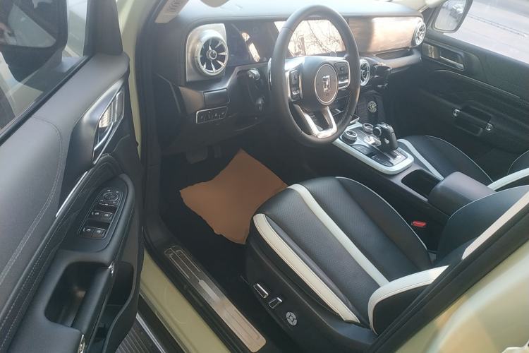 Used Tank 300 2021 City Edition 2.0T—Truly Stylish