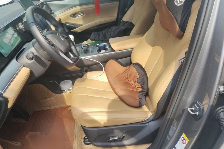 Used BYD Song L DM-i 2024 112 km Leading Edition Left Front Seat