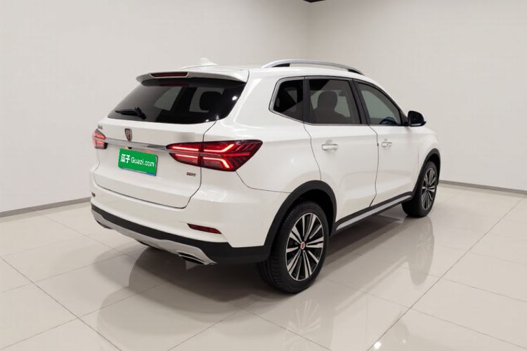 Used Roewe RX5 2019 20T Two-Wheel Drive Automatic 4G Connected Platinum Edition Exterior 5